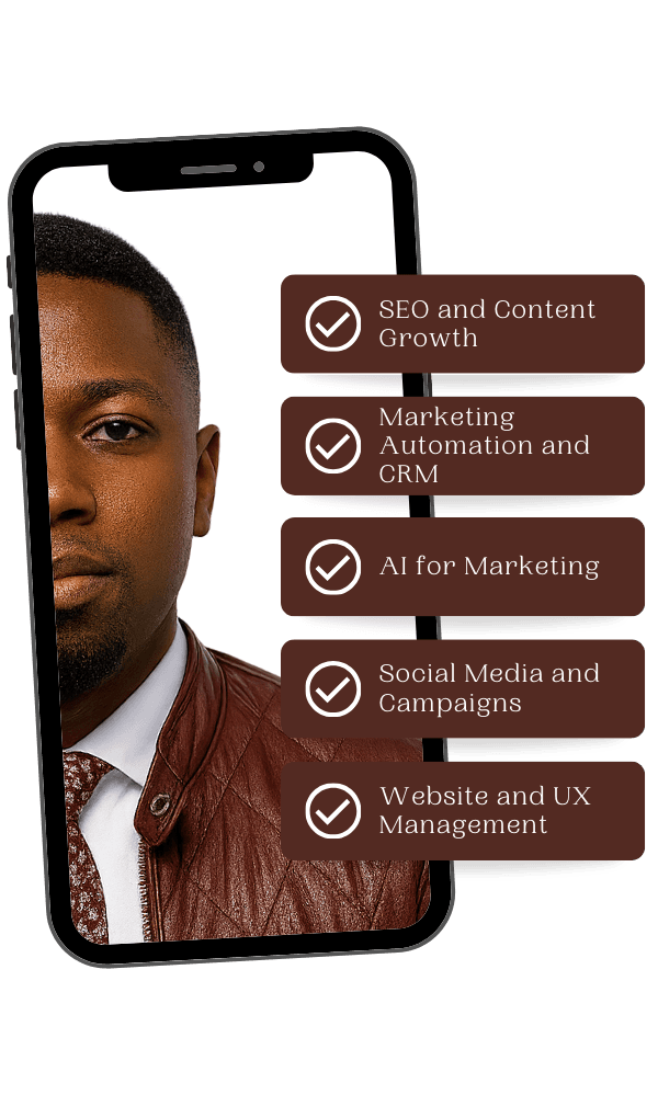 Senior Digital Marketing Manager in Scotland